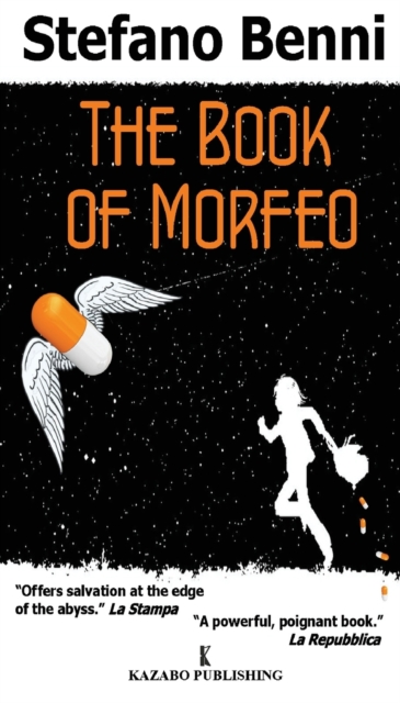 The Book of Morfeo, Paperback / softback Book