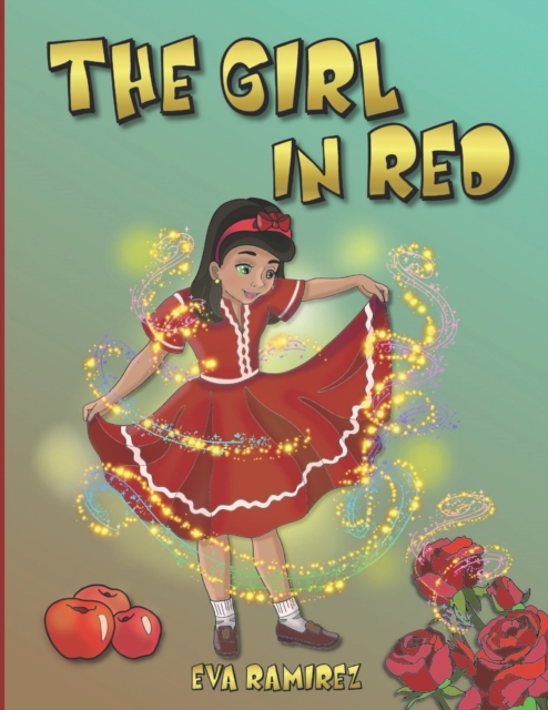 The Girl In Red, Paperback / softback Book