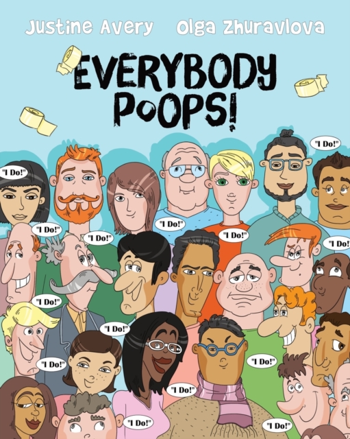 Everybody Poops!, Paperback / softback Book