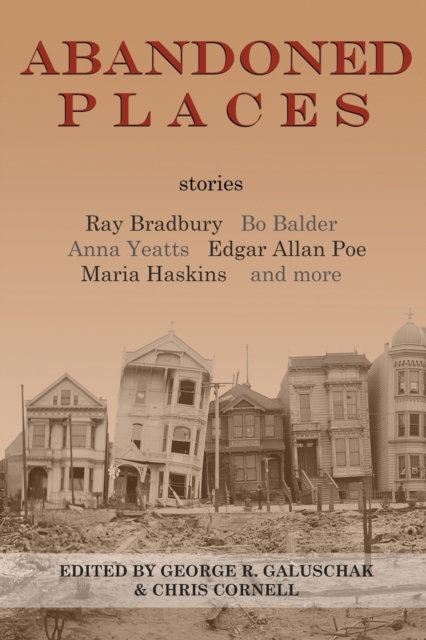Abandoned Places : Stories, Paperback / softback Book