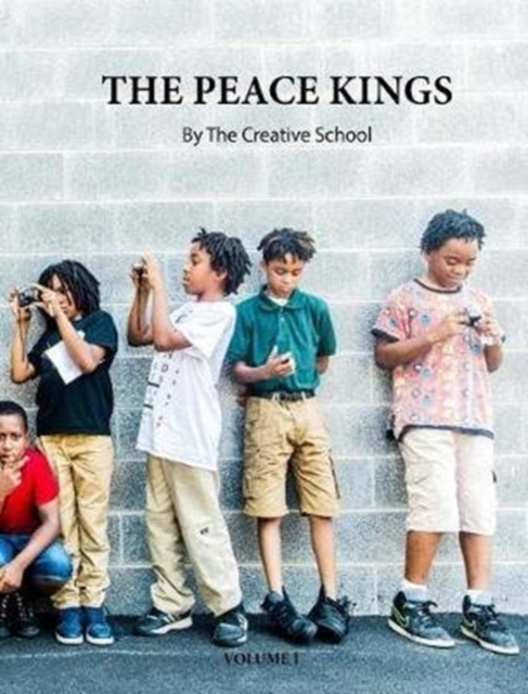 The Peace Kings Vol. 1, Hardback Book