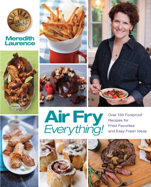 Air Fry Everything, PDF eBook