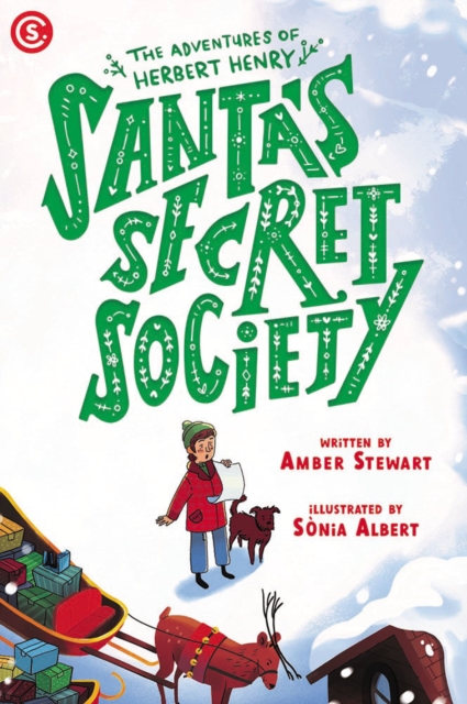 Santa's Secret Society, Paperback / softback Book
