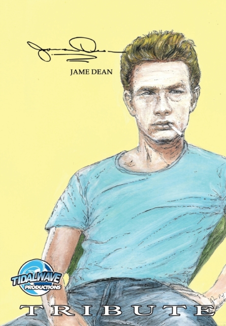 Tribute : James Dean, Paperback / softback Book