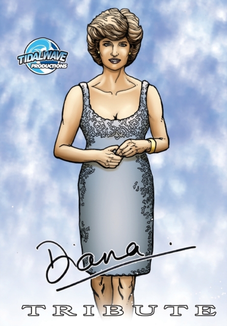 Tribute : Diana, Princess of Wales, Paperback / softback Book