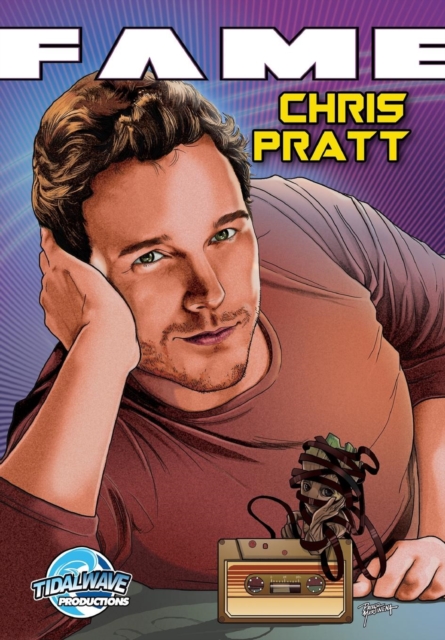 Fame : Chris Pratt, Paperback / softback Book