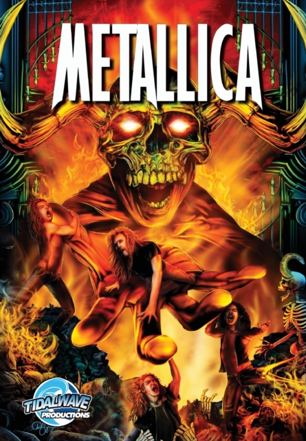 Orbit : Metallica, Paperback / softback Book