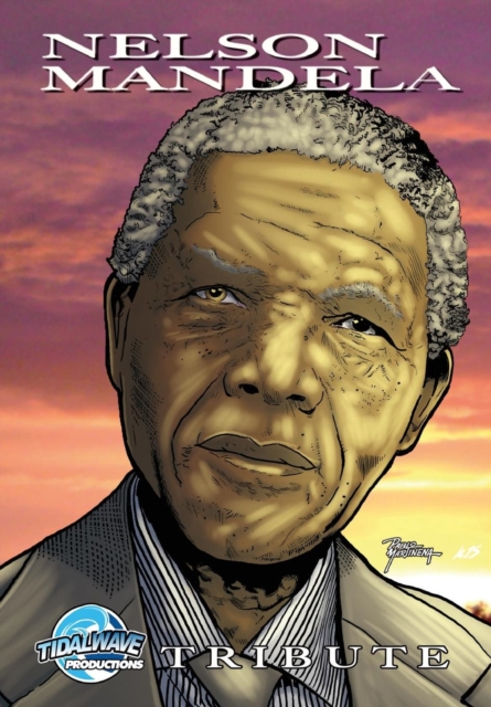 Tribute : Nelson Mandela, Paperback / softback Book