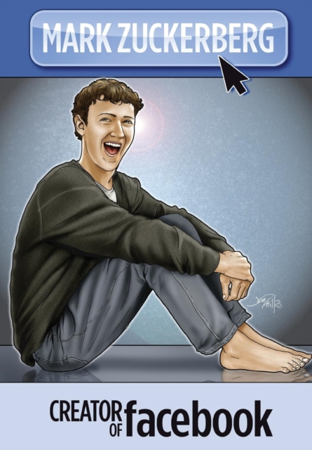 Orbit : Mark Zuckerberg, Creator of Facebook, Paperback / softback Book