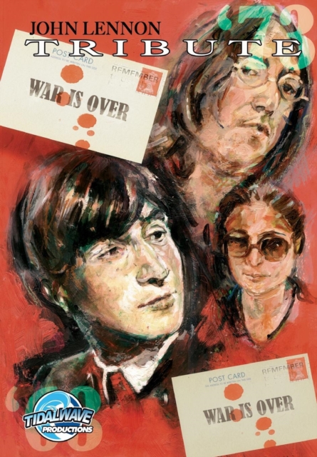 Tribute : John Lennon, Paperback / softback Book