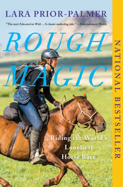Rough Magic, EPUB eBook