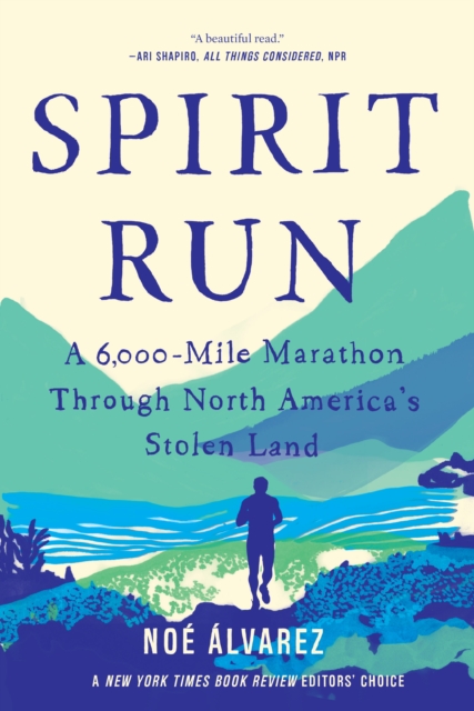 Spirit Run, EPUB eBook