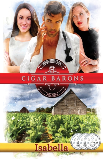 Cigar Barons : Blood isn't thicker than water - it's war!, Paperback / softback Book