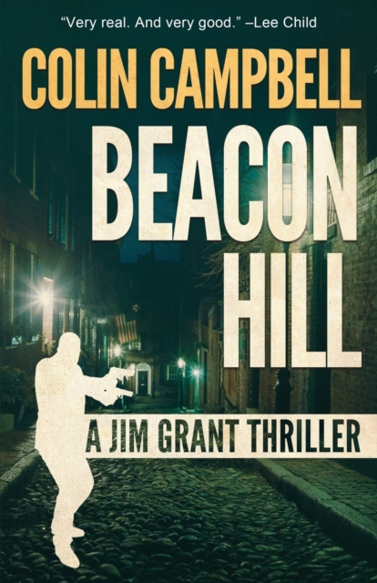 Beacon Hill, Paperback / softback Book