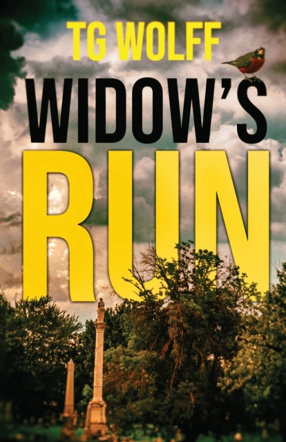 Widow's Run, Paperback / softback Book