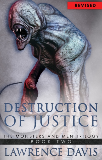 Destruction of Justice, EPUB eBook