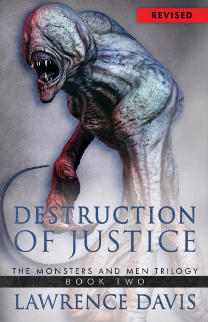 Destruction Of Justice, Paperback / softback Book