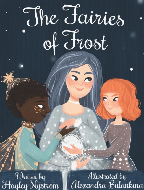 The Fairies of Frost, Hardback Book