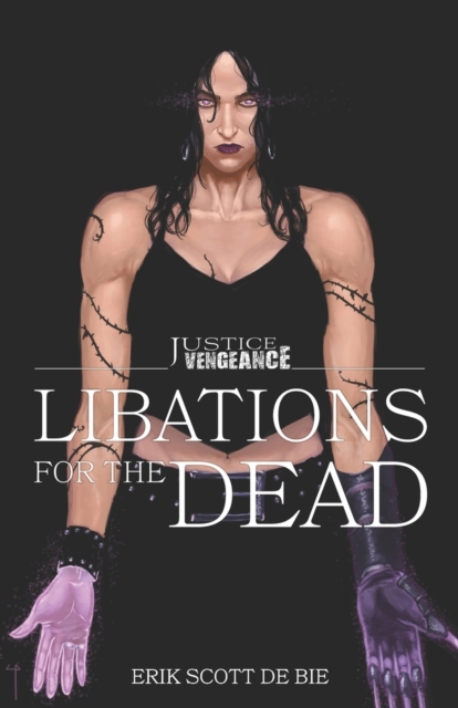 Libations for the Dead, Paperback / softback Book