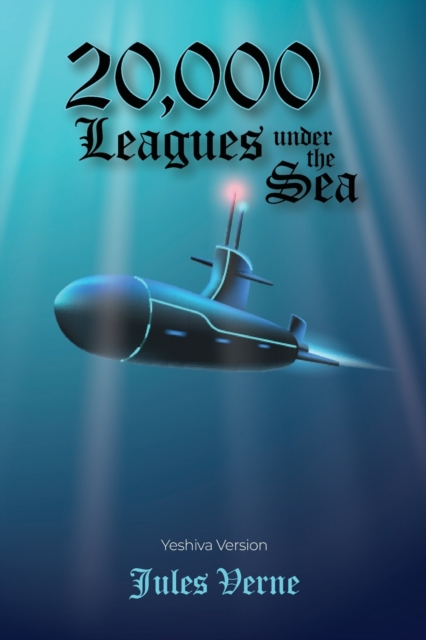 20000 Leagues Under the Sea, Paperback / softback Book