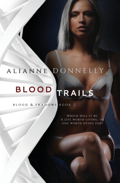 Blood Trails, Paperback / softback Book