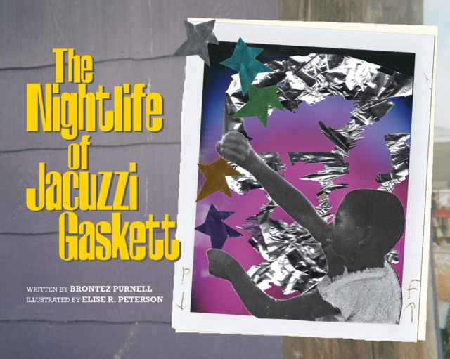 The Nightlife of Jacuzzi Gaskett, Hardback Book