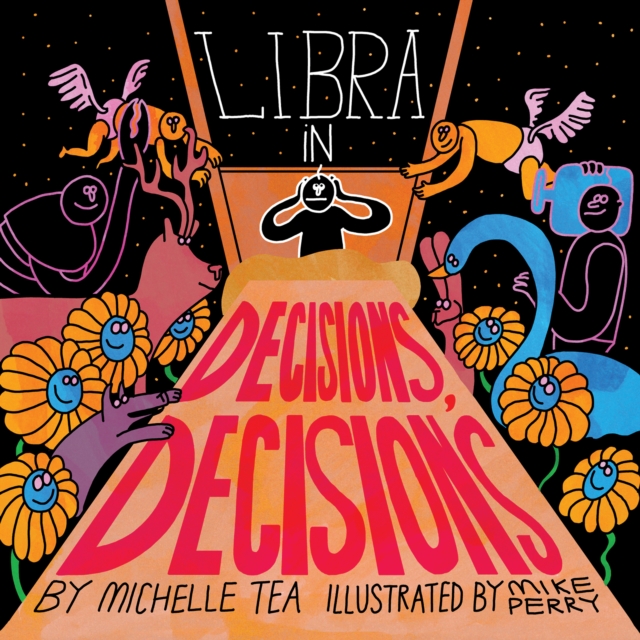 Libra : Decisions, Decisions, Hardback Book