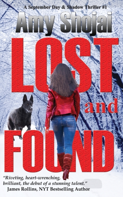 Lost And Found, Hardback Book