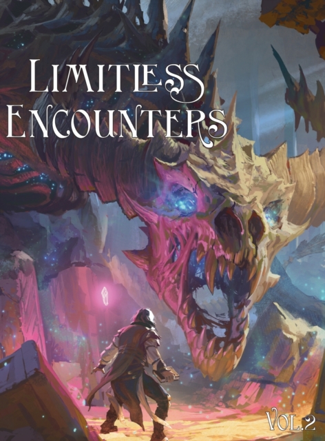Limitless Encounters vol. 2, Hardback Book