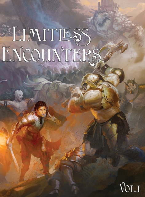 Limitless Encounters vol. 1, Hardback Book