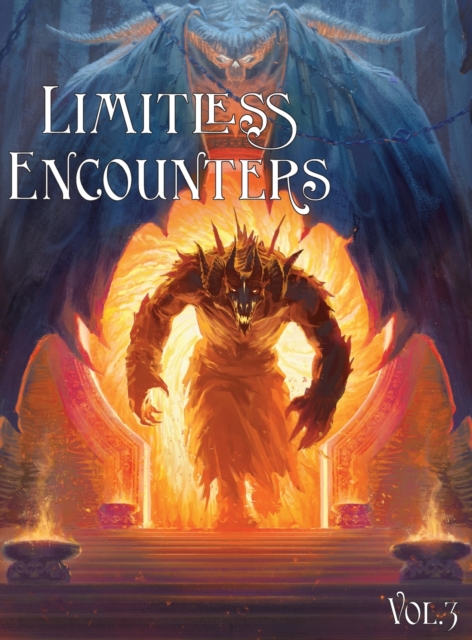 Limitless Encounters Vol. 3, Hardback Book