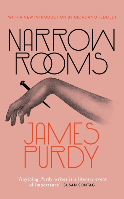 Narrow Rooms (Valancourt 20th Century Classics), Paperback / softback Book