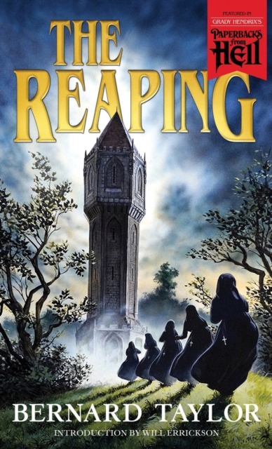 The Reaping (Paperbacks from Hell), Paperback / softback Book