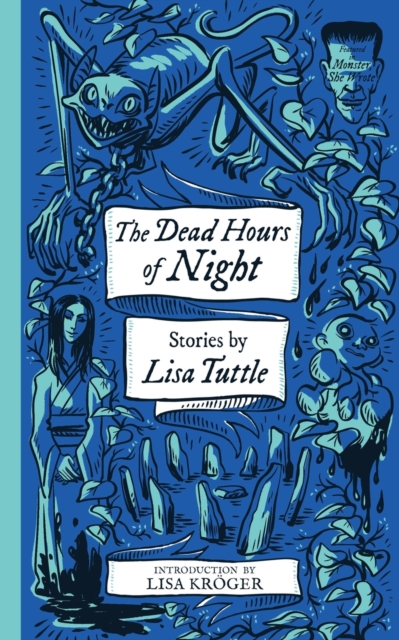 The Dead Hours of Night (Monster, She Wrote), Paperback / softback Book