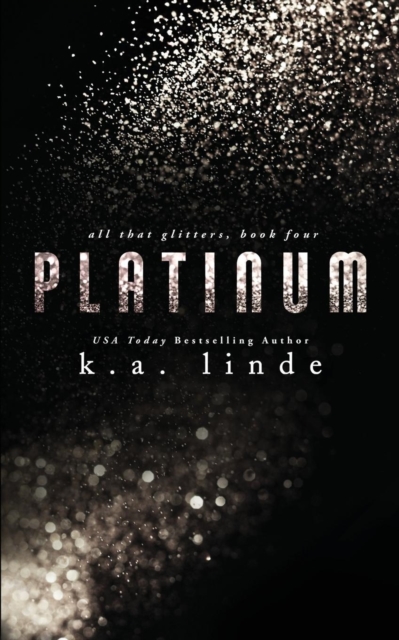 Platinum, Paperback / softback Book
