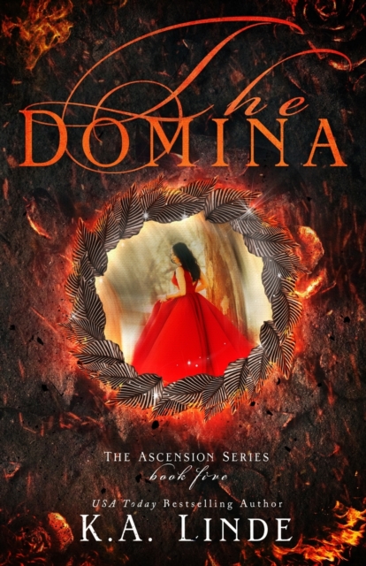 The Domina, Paperback / softback Book