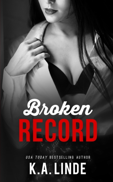 Broken Record, Paperback / softback Book