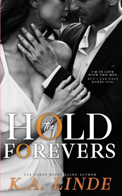 Hold The Forevers, Paperback / softback Book