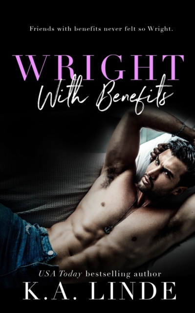 Wright With Benefits, Paperback / softback Book