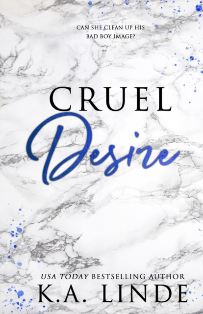 Cruel Desire (Special Edition), Paperback / softback Book
