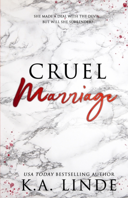 Cruel Marriage (Special Edition), Paperback / softback Book