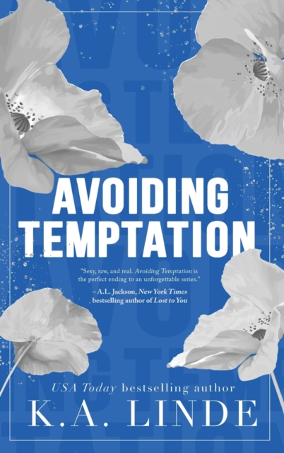 Avoiding Temptation (Special Edition Hardcover), Hardback Book