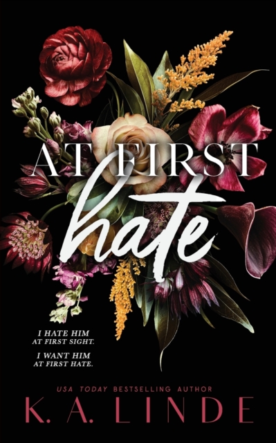 At First Hate (Special Edition Paperback), Paperback / softback Book