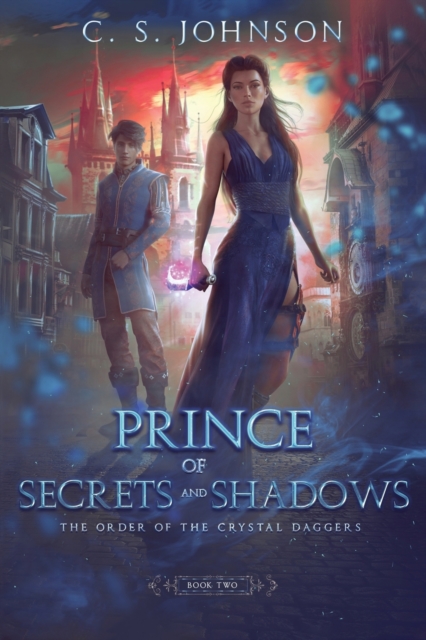 Prince of Secrets and Shadows, Paperback / softback Book