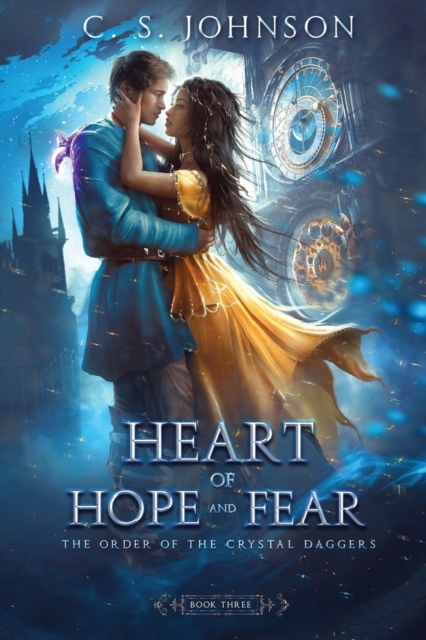 Heart of Hope and Fear, Paperback / softback Book