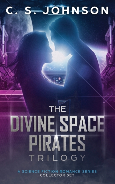 The Divine Space Pirates, Hardback Book