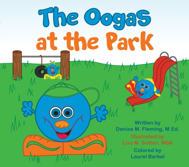 The Oogas in the Park, Paperback / softback Book