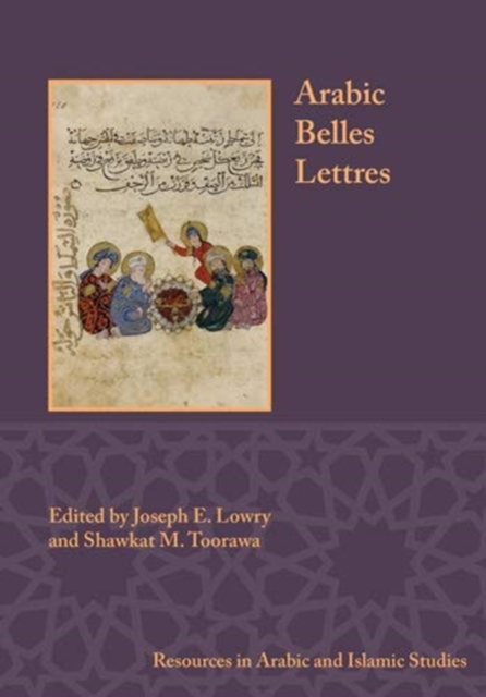 Arabic Belles Lettres, Paperback / softback Book