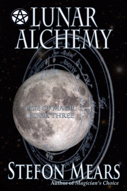 Lunar Alchemy, Paperback / softback Book