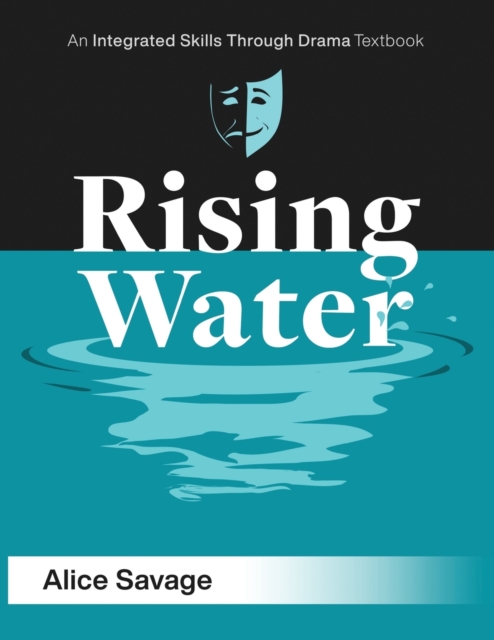 Rising Water : A stormy drama about being out-of-control, Paperback / softback Book